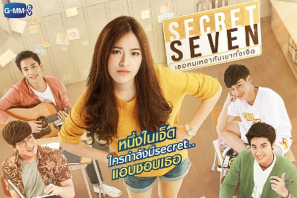 5 Drama Thailand yang Dibintangi Tay Tawan Vihokratana