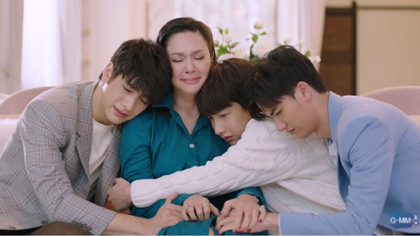 5 Drama Thailand yang Dibintangi Tay Tawan Vihokratana