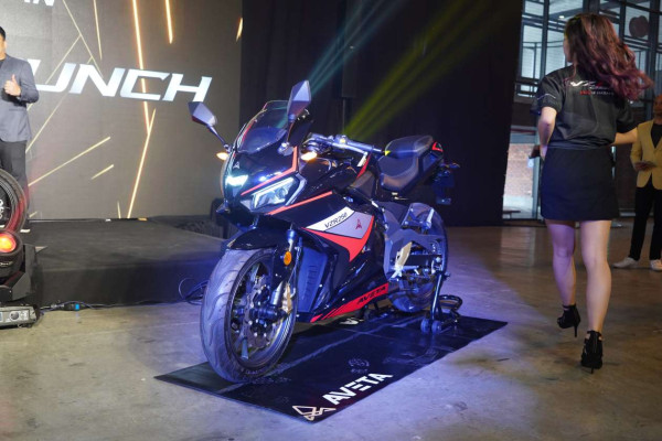 Motor Sport 250 CC Buatan Malaysia Siap Ganggu Kawasaki Ninja dan Honda CBR