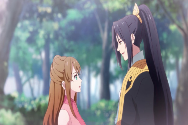 6 Rekomendasi Donghua buat Penggemar Berat Anime Romance
