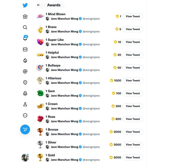 Bantu Kreator Dapat Duit, Twitter Siapkan Koin Ajaib