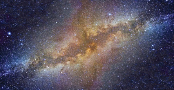 Astronom Temukan Misteri Ini di Tepian Terjauh Galaksi Bima Sakti