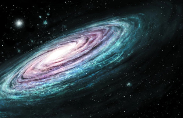Astronom Temukan Misteri Ini di Tepian Terjauh Galaksi Bima Sakti