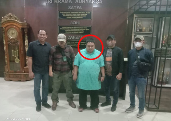 Terpidana Korupsi Dana Kawasan Kumuh di Sukabumi Ditangkap Kejagung