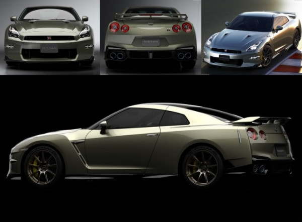 7 Tahun Tidak Berdandan, Nissan GT-R Baru Akhirnya Bisa Tampil Beda