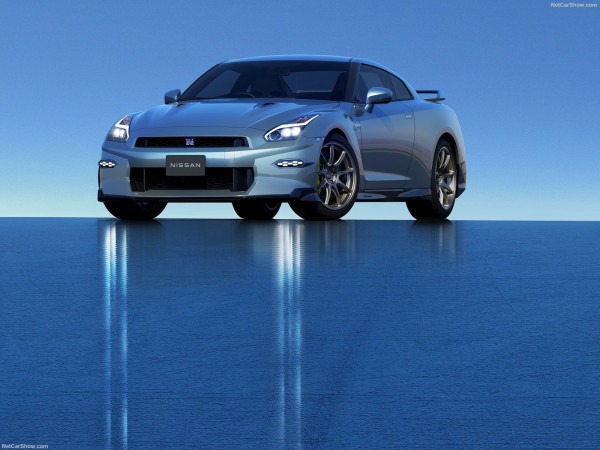7 Tahun Tidak Berdandan, Nissan GT-R Baru Akhirnya Bisa Tampil Beda