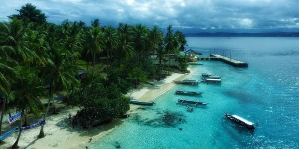 5 Destinasi Wisata di Pulau Papua yang Wajib Dikunjungi, Nomor 4 Pemandangannya Sangat Indah