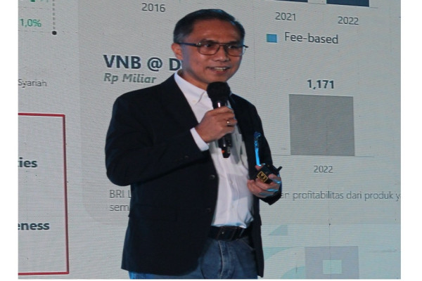 Bermodal Raihan Premi Bruto Rp8,1 Triliun di 2022, BRILife Optimistis Lampui Target 2023