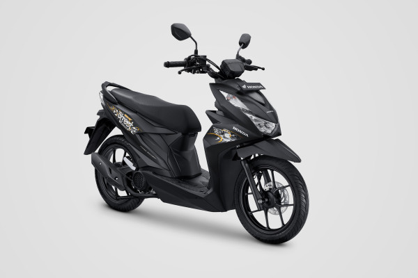 5 Rekomendasi Motor Matik Paling irit, Bisa Jadi Referensi di 2023