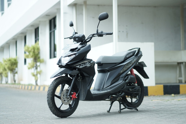 5 Rekomendasi Motor Matik Paling irit, Bisa Jadi Referensi di 2023