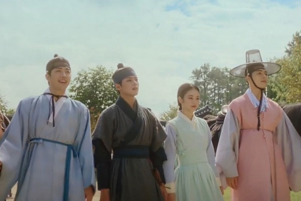 5 Drama Korea yang dibintangi Shin Ye-Eun, dari Romantis hingga Balas Dendam