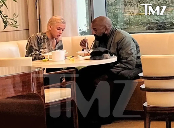 Profil Bianca Censori, Desainer Yeezy yang Dikabarkan Menikah dengan Kanye West