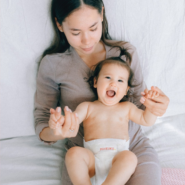 Cara Cerdas Jaga Kebersihan Kulit Anak di Musim Hujan dengan #MakukuRuamPopokExpert