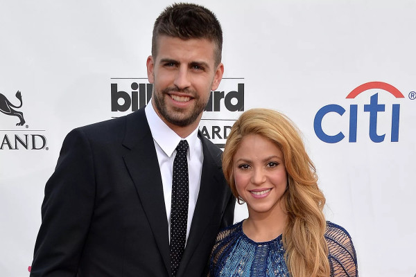 Lagu Baru Shakira Sindir Gerard Pique dan Selingkuhannya