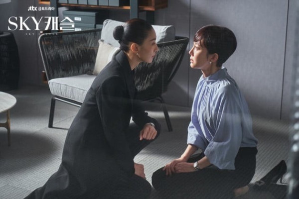 5 Drama Korea Berlatar Masyarakat Kelas Atas dengan Rating Tinggi