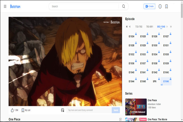 Cara Nonton Anime Gratis dan Legal di Bilibili alias Bstation