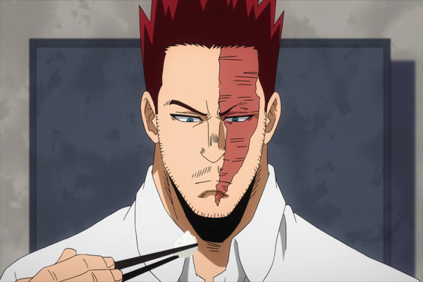 Serius Banget, 10 Karakter Anime Kece Ini Tak Punya Selera Humor