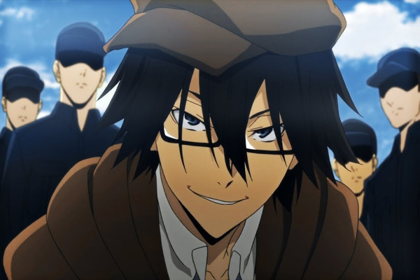 10 Fakta Tentang Ranpo Edogawa dari Bungou Stray Dogs