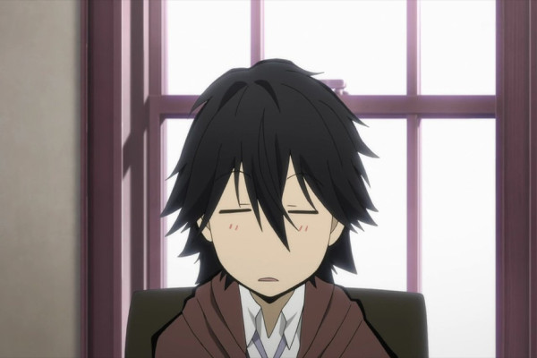 10 Fakta Tentang Ranpo Edogawa dari Bungou Stray Dogs