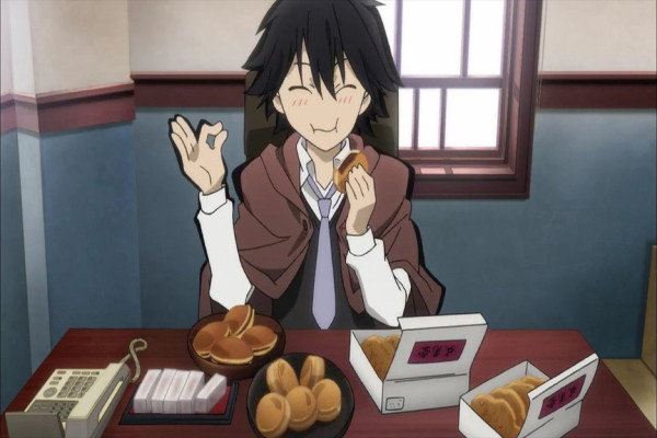 10 Fakta Tentang Ranpo Edogawa dari Bungou Stray Dogs