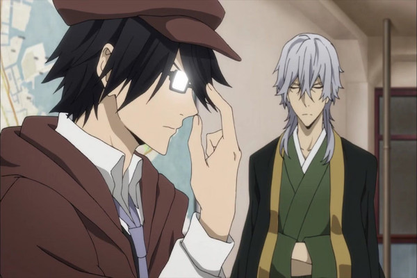 10 Fakta Tentang Ranpo Edogawa dari Bungou Stray Dogs