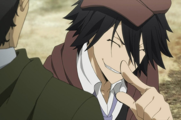 10 Fakta Tentang Ranpo Edogawa dari Bungou Stray Dogs