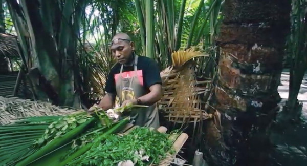Mengintip Konsep Ungkea Jungle, Restoran Unik di Tengah Hutan Papua