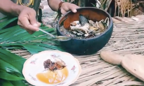 Mengintip Konsep Ungkea Jungle, Restoran Unik di Tengah Hutan Papua