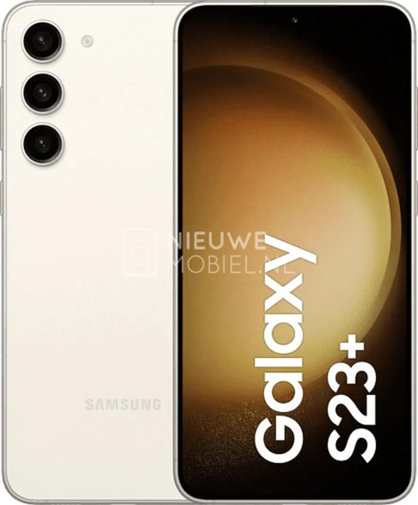 Bocor, Penampakan Utuh Samsung Galaxy S23 Ultra dan Plus