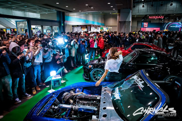 Modifikator Indonesia Ramaikan Pesta Modif Prestisius di Jepang