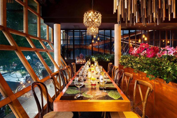 5 Restoran Fine Dining di Jakarta, Nomor 4 Mewah dan Bikin Betah