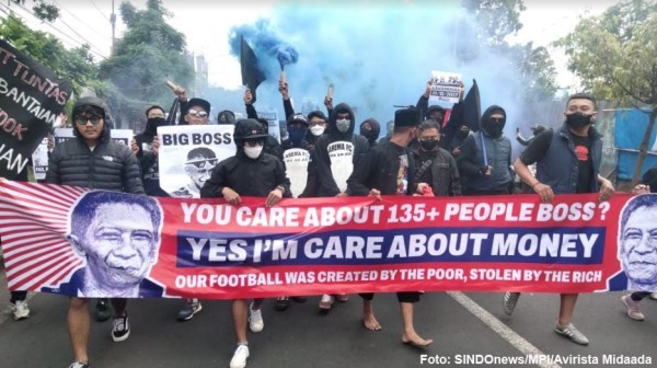 Akhirnya, Iwan Budianto Mundur dari Waketum PSSI!