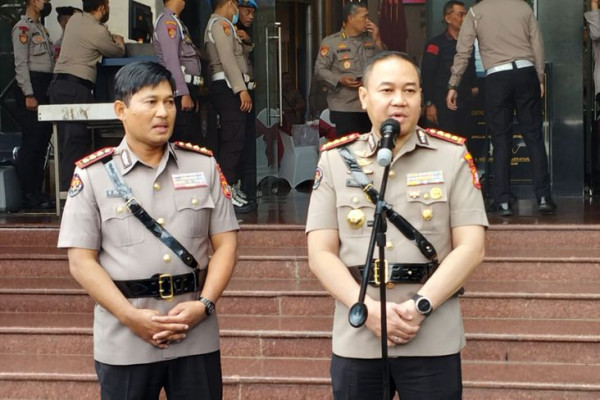Perjalanan Karier Kombes Pol Trunoyudo Wisnu Andiko hingga Menjabat Kabid Humas Polda Metro Jaya
