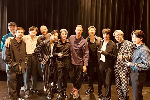 5 Kolaborasi Lagu Boyband Korea Terbesar, Terbaru Vibe dari Jimin dan Taeyang