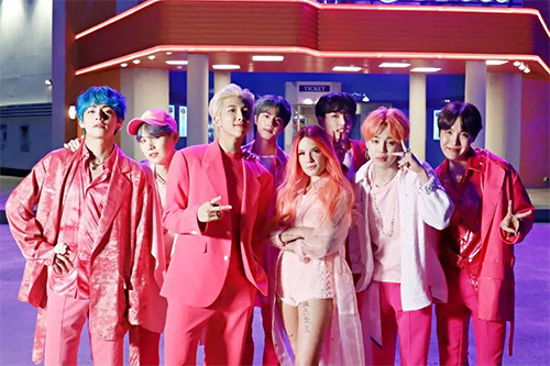 5 Kolaborasi Lagu Boyband Korea Terbesar, Terbaru Vibe dari Jimin dan Taeyang