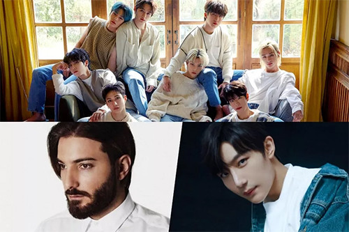 5 Kolaborasi Lagu Boyband Korea Terbesar, Terbaru Vibe dari Jimin dan Taeyang