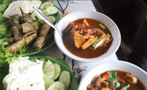 4 Rekomendasi Rumah Makan Khas di Palembang, Semuanya Pernah Dikunjungi Jokowi
