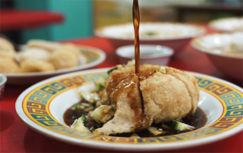 4 Rekomendasi Rumah Makan Khas di Palembang, Semuanya Pernah Dikunjungi Jokowi