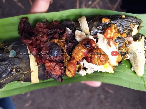 Mengintip Konsep Ungkea Jungle, Restoran Unik di Tengah Hutan Papua