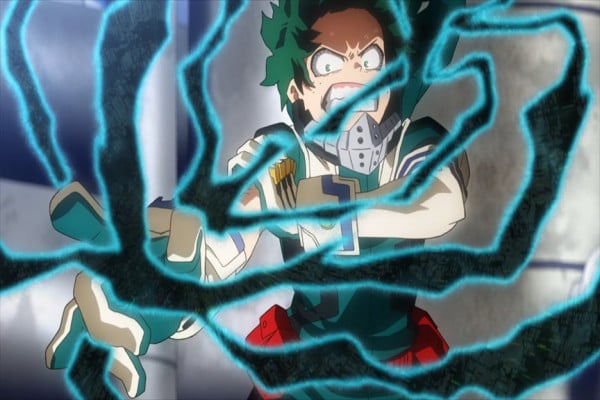10 Kekuatan Karakter Anime yang Terlalu Membingungkan