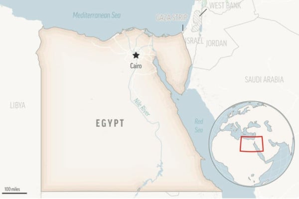 Makam Ratu Berusia 3.400 Tahun Baru Saja Ditemukan di Luxor