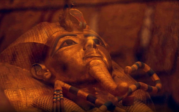 Makam Ratu Berusia 3.400 Tahun Baru Saja Ditemukan di Luxor