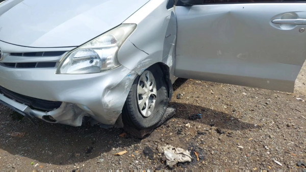 Dramatis! 5 Pelaku Pangganjal Mesin ATM Kabur Masuk Tol Cikampek, Kecelakaan lalu Masuk Sungai 