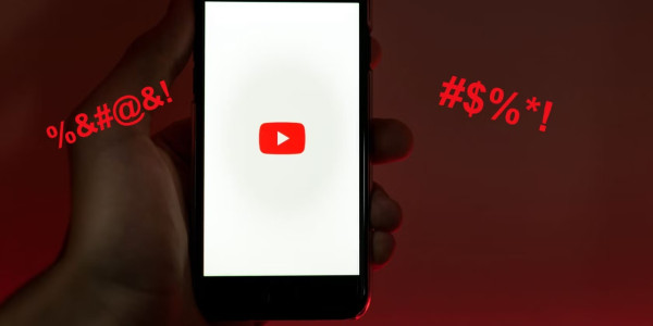 YouTube Mulai Haramkan Kata-kata Kasar dan Tak Senonoh