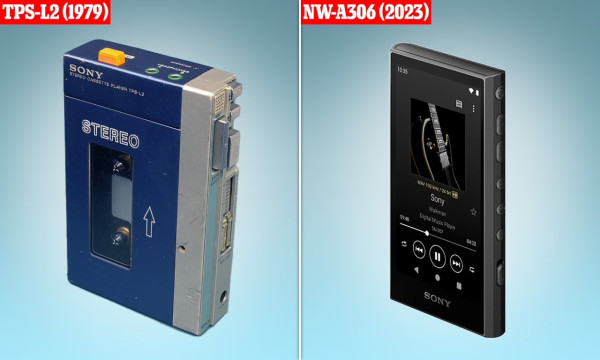 Sony Bangkitkan Lagi Walkman versi Modern dengan Android