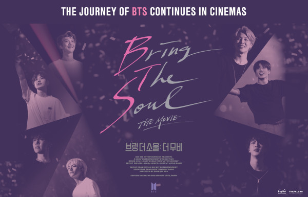 6 Film dan Drama Korea yang dibintangi Member BTS