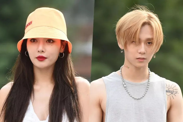5 Artis Korea Putus usai Pacaran Lama, Definisi Jagain Jodoh Orang