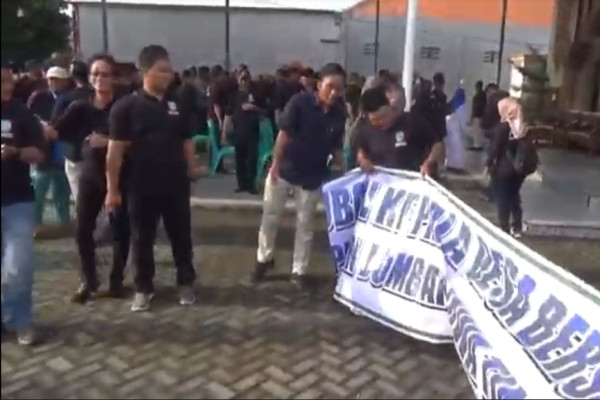 Tuntut Masa Jabatan 9 Tahun, Ratusan Kades di Jombang Berangkat ke Jakarta