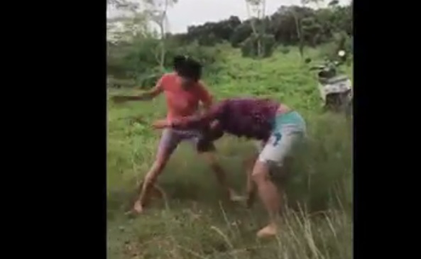 Adu Jotos Siswi SMP vs SMA, Korban Lapor ke PPA Polres Konawe