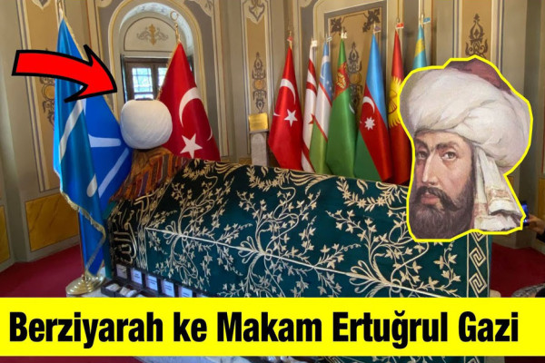 Mengenal Ertugrul, Sosok Ayah dari Pendiri Dinasti Turki Utsmani